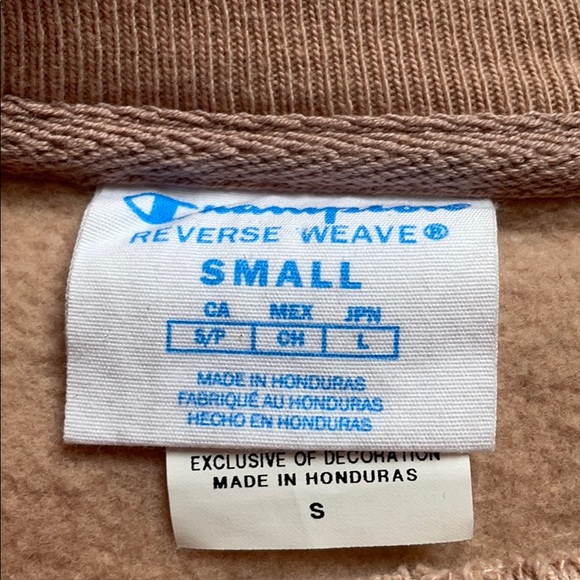 champion sweatshirt - Picture 4 of 4